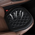 thumbnail image 3 of Car Cushion Driver Cushion With Comfort Memory Foam And Non-Slip Rubber, 3 of 10