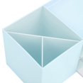 thumbnail image 3 of Herwey Desktop Storage Box Drawer Jewelry Stationery Container Makeup Case Holder Office Home, 3 of 7
