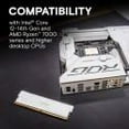thumbnail image 4 of Micron Pro Overclocking CP16G60C36U5W 16GB DDR5 SDRAM Memory Module, 4 of 5