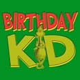 thumbnail image 2 of Boy's Dr. Seuss Grinch Birthday Kid  Graphic T-Shirt, 2 of 4