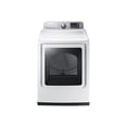 thumbnail image 2 of Samsung DVG50M7450W - Dryer - width: 27 in - depth: 30 in - height: 45 in - front loading - white, 2 of 4