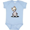 thumbnail image 3 of Inktastic Chinese Crested Boys or Girls Baby Bodysuit, 3 of 5
