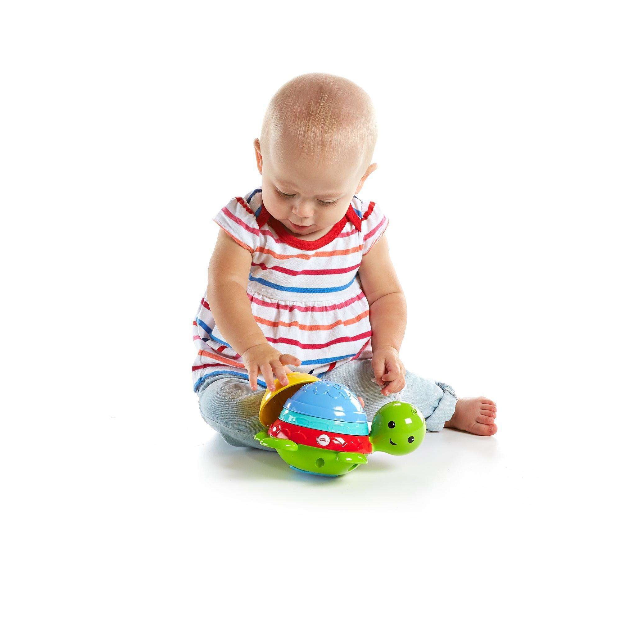 fisher price bath turtle