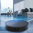thumbnail image 2 of HAOAN 3-in-1 Mopping Robot Vacuum and Mop -Intelligent Navigation Powerful Suction Power Thorough Cleaning, 2 of 5