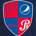 thumbnail image 3 of CafePress - Pepsi Varsity Badge 7 Light T Shirt - Men's Classic Graphic Cotton T-Shirt, 3 of 4