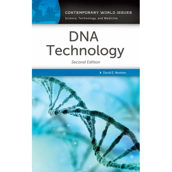 Contemporary World Issues (Hardcover) DNA Technology: A Reference Handbook, (Paperback)