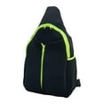 thumbnail image 2 of Bolsa de Pickleball DYNWAVEMX para fitness soporte para raquetas de Pickleball Negro 28 cm x 12 cm x 44 cm, 2 of 8