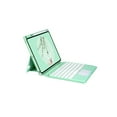 thumbnail image 4 of Keyboard Case for iPad Air 5 2022 / Air 4 10.9 inch 2020 / iPad Pro 11 2021 2020 2018 with Detachable Magnet Touchpad Keyboard & Pencil Holder, Clear Back Cover, 4 of 4