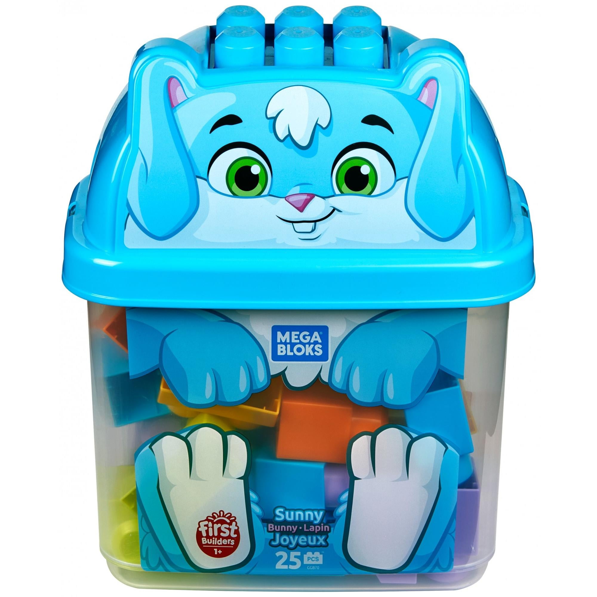 mega bloks first builders walmart