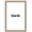 Liscio Argeto, variant on 10x15 Frame Silver Real Wood Picture Frame Width 1.5 inches | Interior Frame Depth 0.5 inches |