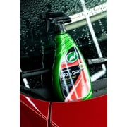 Turtle Wax Quick and Easy 1-Step Wax and Dry Spray Wax, 26 oz