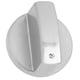 thumbnail image 5 of Perilla De Cocina, Perilla De Estufa De Compatibilidad Fuerte Y Duradera Plateada Perilla De Dial Perilla De Control Del Horno Para Estufa De Gas Ccdes Dial Knob, 5 of 8