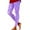 02-Purple, variant on Women's Rave Sequin Printed Leggings Basic Workout Yoga Pants Buttery Smooth Tights 11-Pink XXL