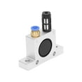 thumbnail image 3 of Industrial Pneumatic Ball Vibrator with Muffler – Lightweight Aluminum Alloy, Adjustable Vibration Force & Frequency, Durable Metal Structure for Foundry, Conveyor, and Screening Applications, 3 of 5