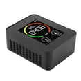 thumbnail image 4 of Air Quality Monitor CO2 Meter USB Charging Easy Reading Real Time Testing for Office, 4 of 8