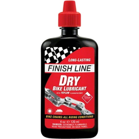 UPC 036121102002 product image for Finish Line Dry Lube 4 Oz. Drip | upcitemdb.com