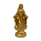 thumbnail image 1 of Estatua de María Católica, figura de Madre María, adorno elegante, figura coleccionable, escultura para el hogar, mesa, dormitorio, decoración, regalo Oro, 1 of 8