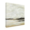 thumbnail image 2 of Victoria Borges 'Cloudy Coast II' Canvas Art, 2 of 3