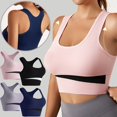 thumbnail image 2 of Ropa interior de Yoga para mujer, Tops cortos acolchados, ropa interior, Top de Yoga, Sujetador deportivo, chaleco transpirable para correr, sujetadores de Yoga, Tops de tubo deportivos XXL Gao Jinjia LED, 2 of 2