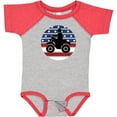 thumbnail image 3 of Inktastic Four Wheeling Mudding off Roading Boys or Girls Baby Bodysuit, 3 of 5