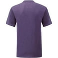 thumbnail image 2 of Fruit Of The Loom Mens Valueweight Short Sleeve T-Shirt, 2 of 3