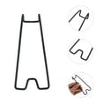 thumbnail image 5 of MRLESS Carbon Steel Tabletop Photo Frame Easel Stand, Desktop Picture Holder for Photos and Art, Size S Display Support, 5 of 8