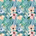 thumbnail image 3 of Green Floral Wallpaper, 3 of 3