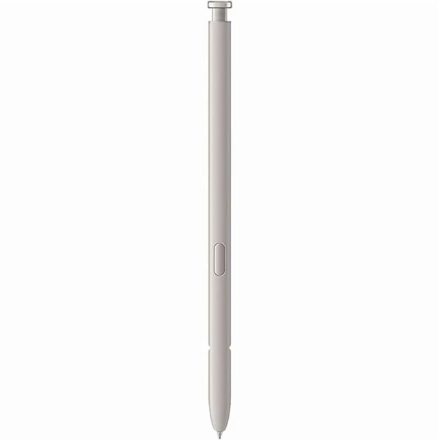 Chenchen S25 Ultra S Pen Replacement for Samsung Galaxy S25 Ultra 5G All Versions, Galaxy S25 Ultra Stylus Pen + Replacement Tips (Light Gray)