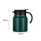 thumbnail image 3 of Tetera Guisada Tetera Guisada Hervidor Térmico De Acero Inoxidable 316 Para El Hogar (1000ml Verde Oliva) Likrtyny Libre de BPA, 3 of 7