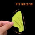 thumbnail image 3 of 30 pegatinas antideslizantes para bañera, conchas de seguridad para bañeras, duchas, peldaños, calcomanías adhesivas, raspador, 3 of 6