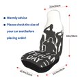 thumbnail image 4 of Sigee Veterans Day for Universal Car Seat Covers, Premium Car Seat Protector Set for Cars, SUVs, Trucks, 4 of 7