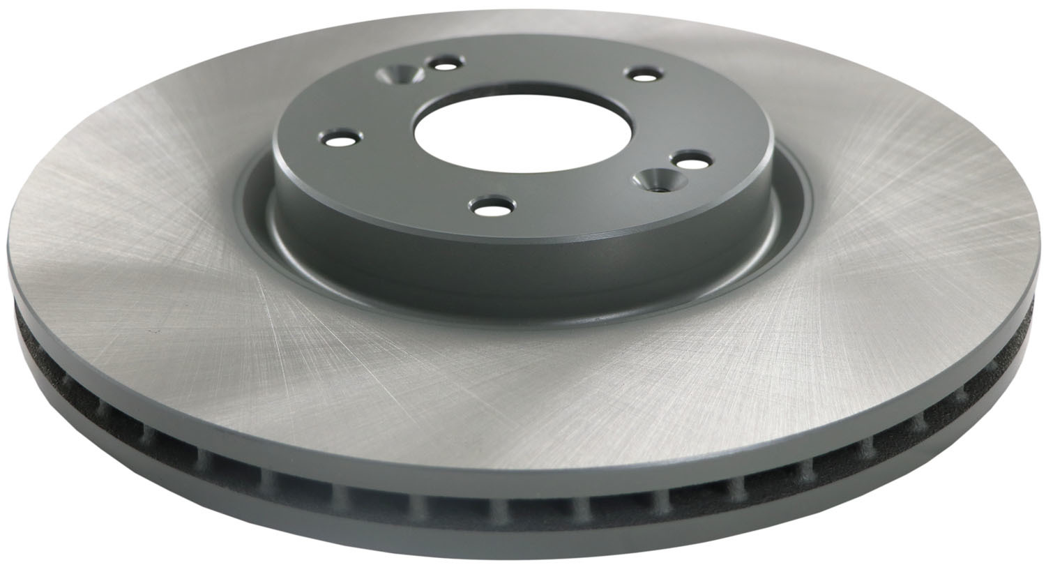 Winstop Brake Rotor, Front WS246770, Hyundai Veracruz 2012-2007