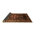 thumbnail image 2 of Ahgly Company Indoor Rectangle Persian Brown Traditional Area Rugs, 5' x 7', 2 of 4