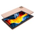 thumbnail image 4 of Tableta de 10,1 pulgadas FHD 8GB RAM 256GB ROM Octa Core CPU Cámara dual 5G WiFi 4G LTE Tablet con estuche Teclado BT 100-240V Enchufe estadounidense, 4 of 15