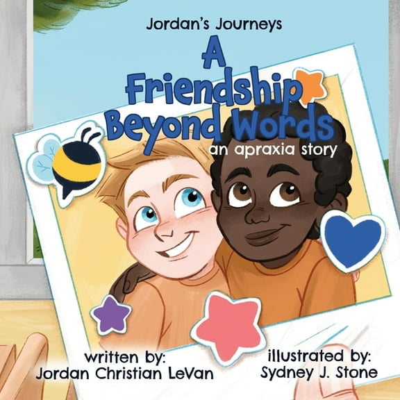 A Friendship Beyond Words, (Paperback)