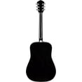 thumbnail image 3 of Guitarra acústica Fender Dreadnought - Paquete Sunburst con bolsa, afinador, correa, cuerdas, bobinadora, púas, lecciones y DVD instructivo de Austin Bazaar, 3 of 5