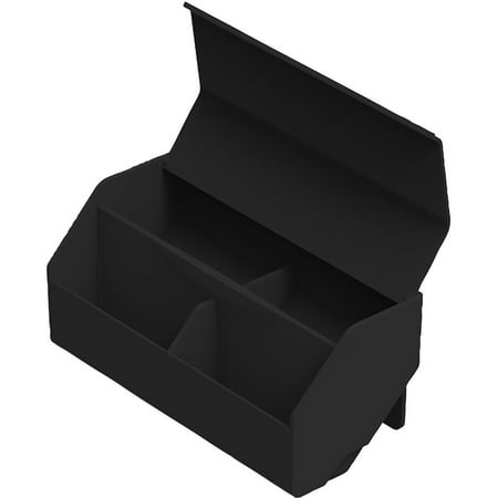 3.5 Inch Desktop Storage - Bostitch Konnect Wide Storage Cup - 2 Divider(s) - 3.5