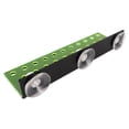 thumbnail image 1 of Coral Frag Rack, Acrílico Verde Fluorescente Estable 32 Orificios De Enchufe Potente Ventosa Tornillos Sin Metal Pecera Soporte De Coral Para Agua Salada, 1 of 7