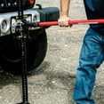thumbnail image 6 of Torin DTR6501B 48" Ratcheting Off-Road Utility Farm Jack, 3 Ton Capacity, 6 of 6