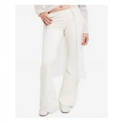 Free People Juniors' Penny Pull On Flare Pant