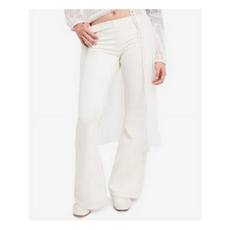 Free People Juniors' Penny Pull On Flare Pant