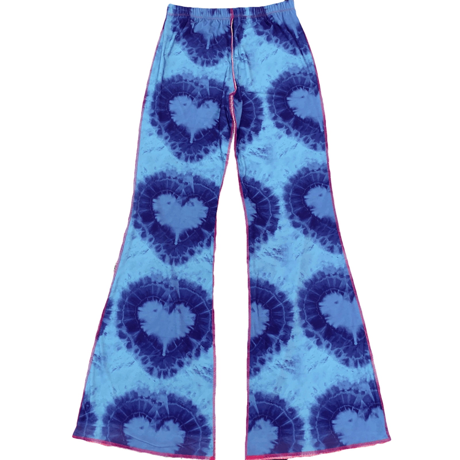 Women Y2K Flared Pants E-Girls 90S 