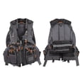 thumbnail image 2 of Fishing Vest,Fishing Vest Backpack Adjustable Fishing Vest Backpack Men Fishing Vest Exceptional Value, 2 of 8