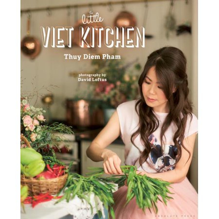 ISBN 9781472936035 product image for The Little Viet Kitchen : Over 100 Authentic and Delicious Vietnamese Recipes | upcitemdb.com