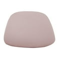 thumbnail image 1 of Fundas de asiento para silla de comedor, elásticas y tapizadas, para cojín de silla de comedor champán, 1 of 9