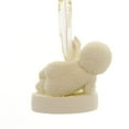 thumbnail image 2 of Dept 56 Snowbabies Somebunny Loves You Christmas Rabbit Ornament 4058678, 2 of 2