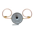 thumbnail image 2 of Regulador Iusa 201 Para Gas 2 Vias, 2 of 3
