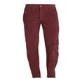 thumbnail image 4 of CHOK Men‘s 5-Pocket Micro Corduroy Pants, 4 of 5