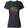 thumbnail image 3 of Inktastic Laissez Les Bon Temps Rouler- Mardi Gras Women's T-Shirt, 3 of 5
