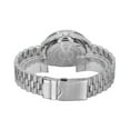 thumbnail image 4 of Bulova Oceanographer GMT Stainless Steel Blue Dial Automatic Diver's 96B405 200M Men's Watch, 4 of 4